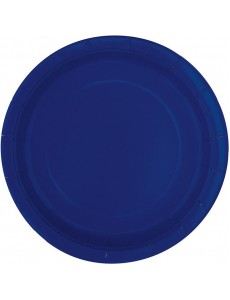 Pratos Azul Escuro|23cm